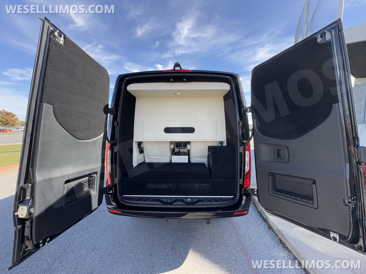 Photo of Sprinter for sale: 2025 Mercedes-Benz CEO Sprinter 144&quot; by First Class Customs, Inc.