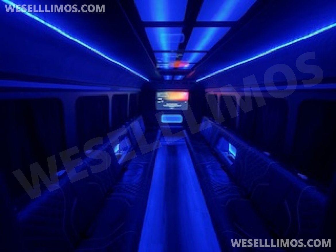 Photo of Limo Bus for sale: 2016 Ford E450 by Elite One Customs