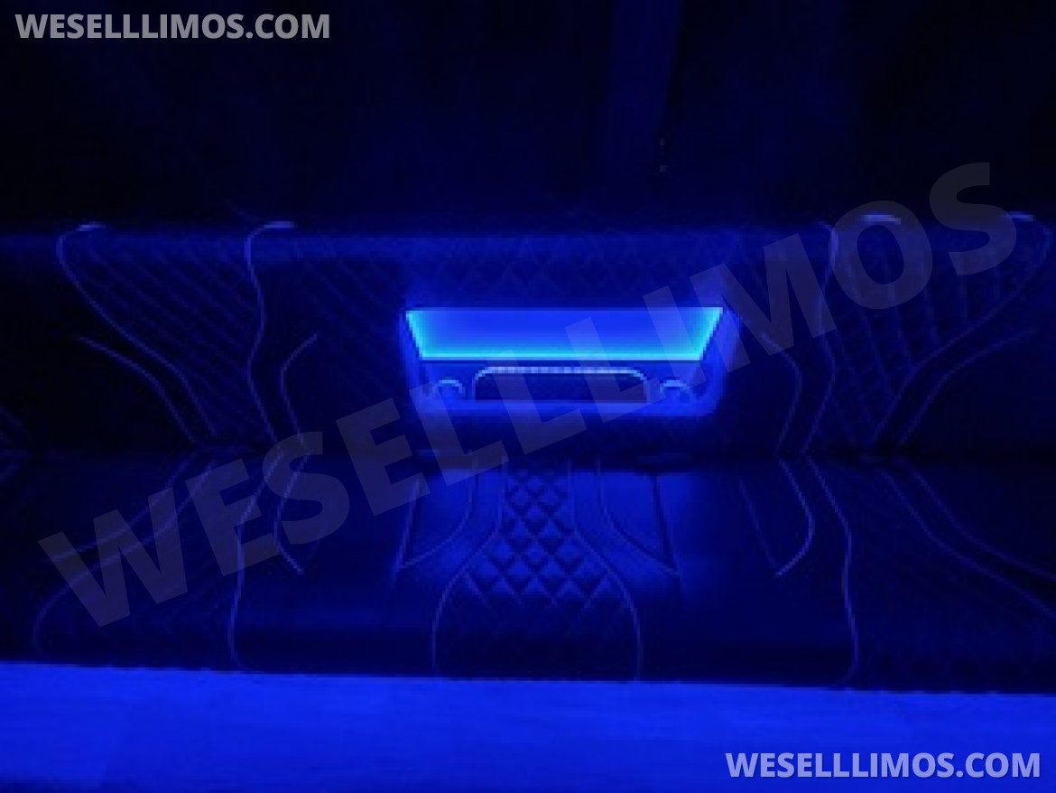 Photo of Limo Bus for sale: 2016 Ford E450 by Elite One Customs