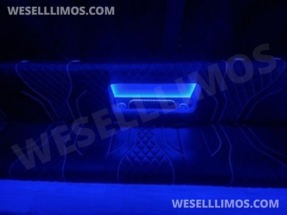 2016 Elite One Customs Ford E450 Limo Bus