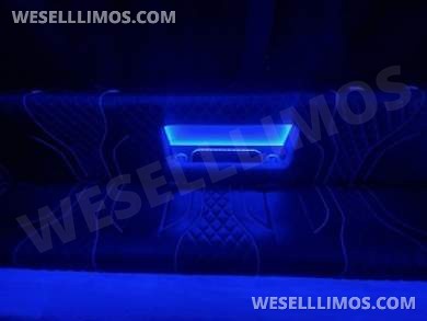 2016 Elite One Customs Ford E450 Limo Bus
