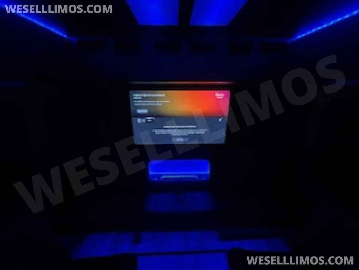 Photo of Limo Bus for sale: 2016 Ford E450 by Elite One Customs