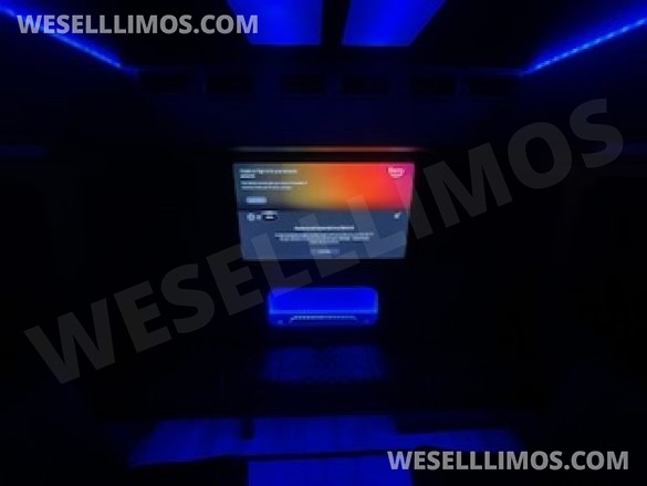 2016 Elite One Customs Ford E450 Limo Bus