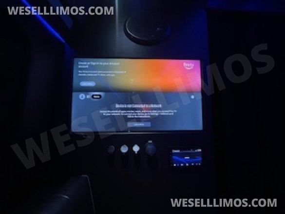 2016 Elite One Customs Ford E450 Limo Bus