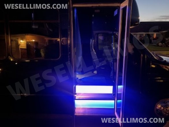 2016 Elite One Customs Ford E450 Limo Bus