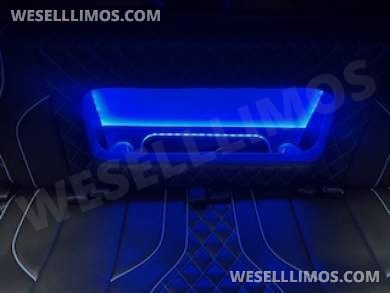 2016 Elite One Customs Ford E450 Limo Bus