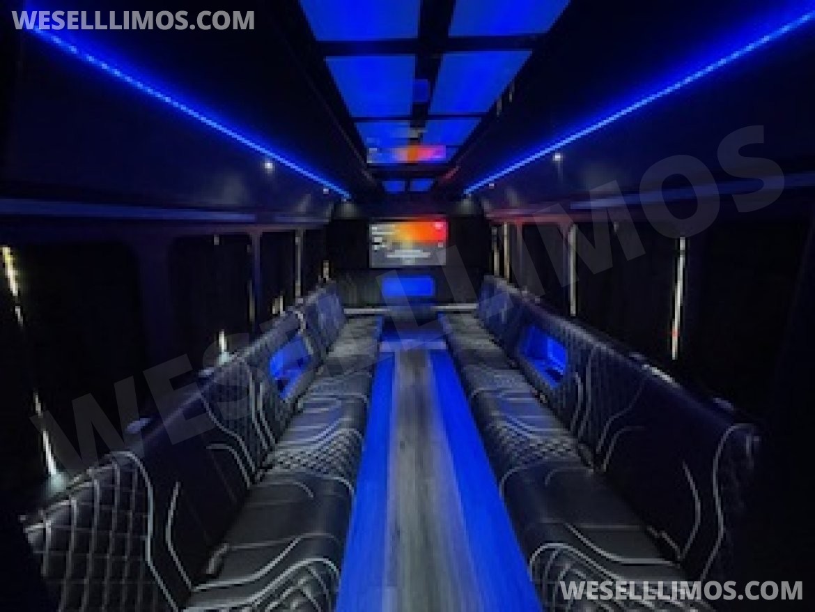 Photo of Limo Bus for sale: 2016 Ford E450 by Elite One Customs
