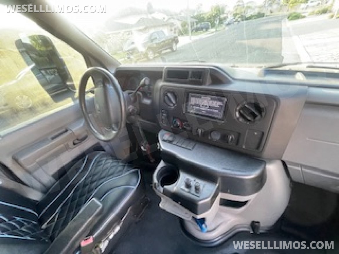 Photo of Limo Bus for sale: 2016 Ford E450 by Elite One Customs