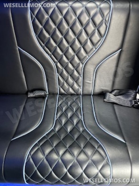 2016 Elite One Customs Ford E450 Limo Bus