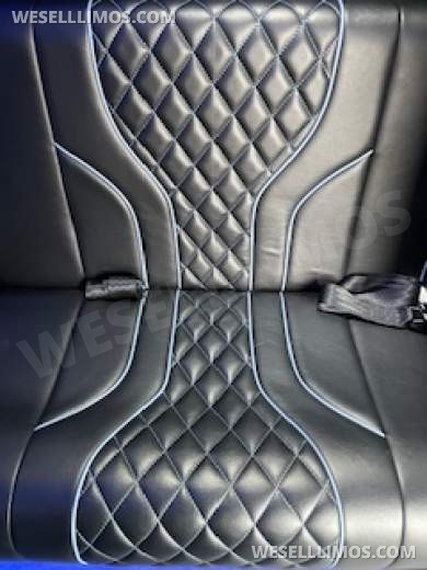 2016 Elite One Customs Ford E450 Limo Bus