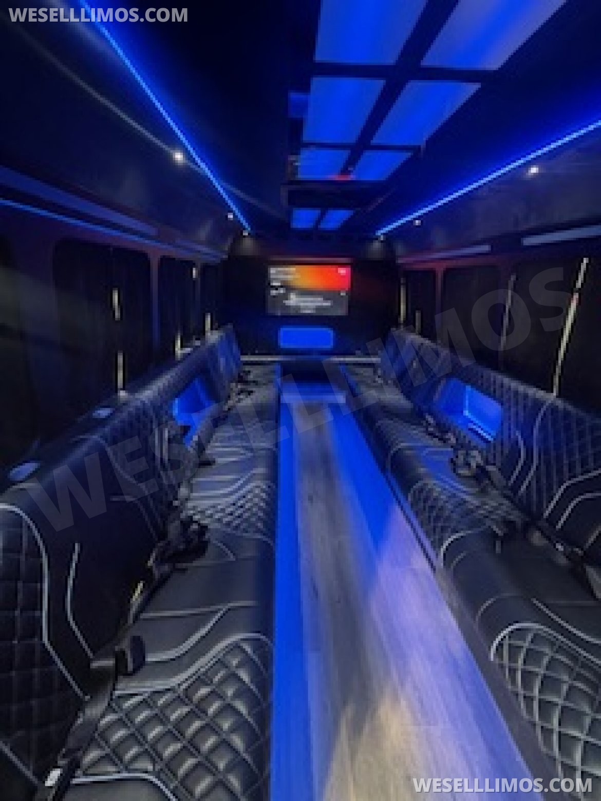 Photo of Limo Bus for sale: 2016 Ford E450 by Elite One Customs