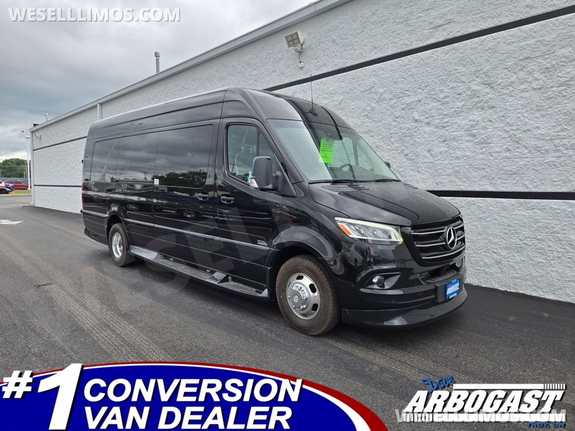 Sprinter for sale: 2026 Mercedes-Benz G-55 Luxury Sprinter by Midwest Automotive Designs