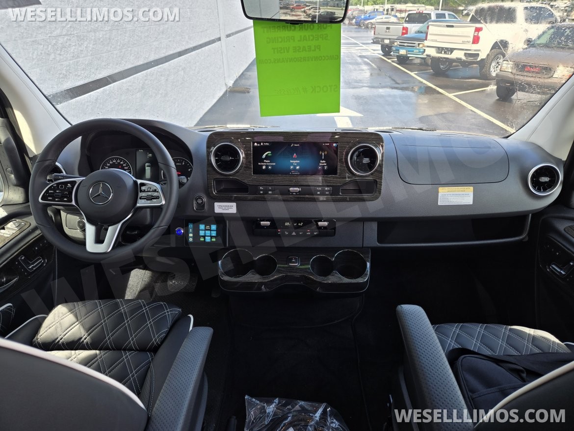 Photo of Sprinter for sale: 2026 Mercedes-Benz G-55 Luxury Sprinter by Midwest Automotive Designs