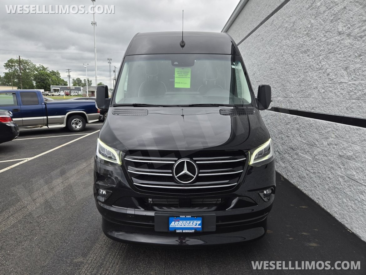 Photo of Sprinter for sale: 2026 Mercedes-Benz G-55 Luxury Sprinter by Midwest Automotive Designs