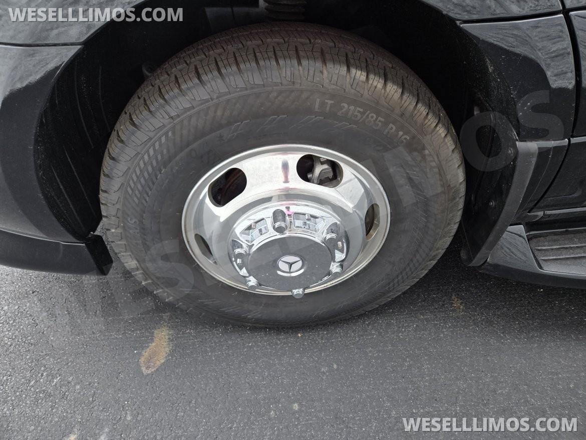 Photo of Sprinter for sale: 2026 Mercedes-Benz G-55 Luxury Sprinter by Midwest Automotive Designs