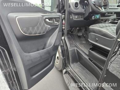 2026 Midwest Automotive Designs Mercedes-Benz G-55 11 Passenger Luxury Sprinter