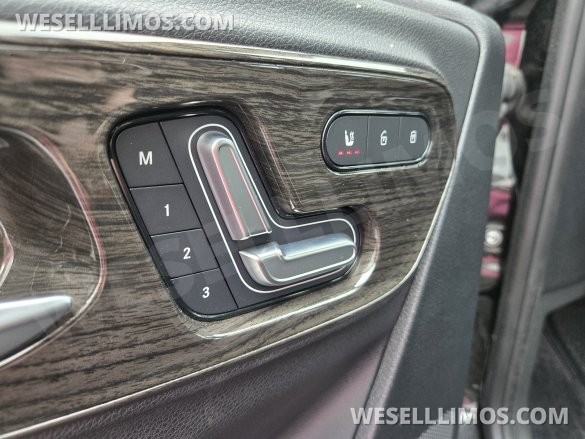 2026 Midwest Automotive Designs Mercedes-Benz G-55 11 Passenger Luxury Sprinter