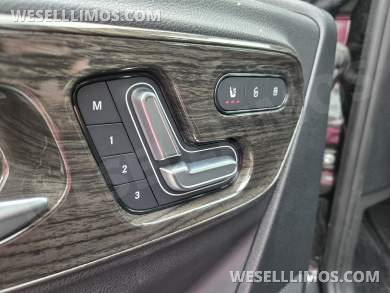 2026 Midwest Automotive Designs Mercedes-Benz G-55 11 Passenger Luxury Sprinter