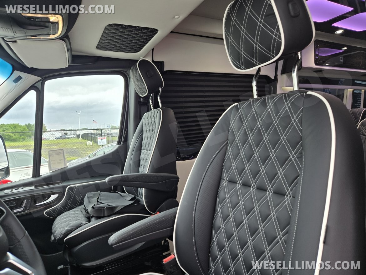 Photo of Sprinter for sale: 2026 Mercedes-Benz G-55 Luxury Sprinter by Midwest Automotive Designs