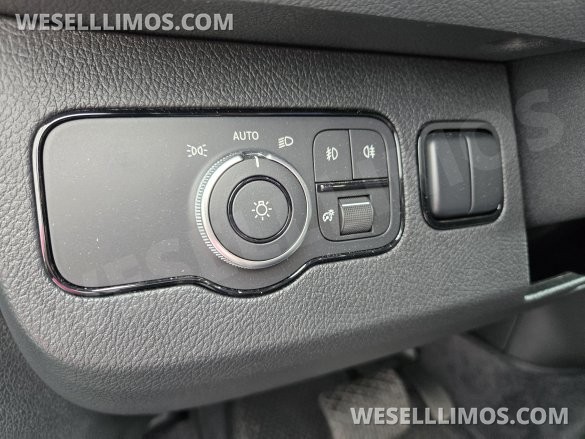 2026 Midwest Automotive Designs Mercedes-Benz G-55 11 Passenger Luxury Sprinter