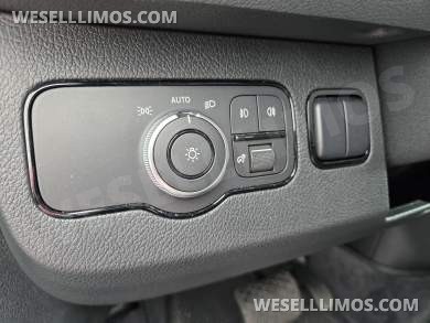 2026 Midwest Automotive Designs Mercedes-Benz G-55 11 Passenger Luxury Sprinter