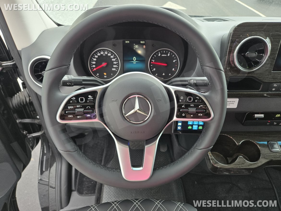 Photo of Sprinter for sale: 2026 Mercedes-Benz G-55 Luxury Sprinter by Midwest Automotive Designs