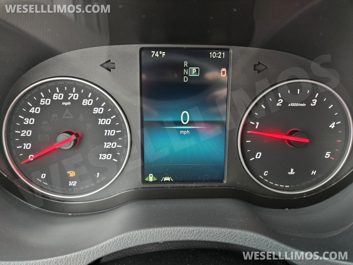 Photo of Sprinter for sale: 2026 Mercedes-Benz G-55 Luxury Sprinter by Midwest Automotive Designs