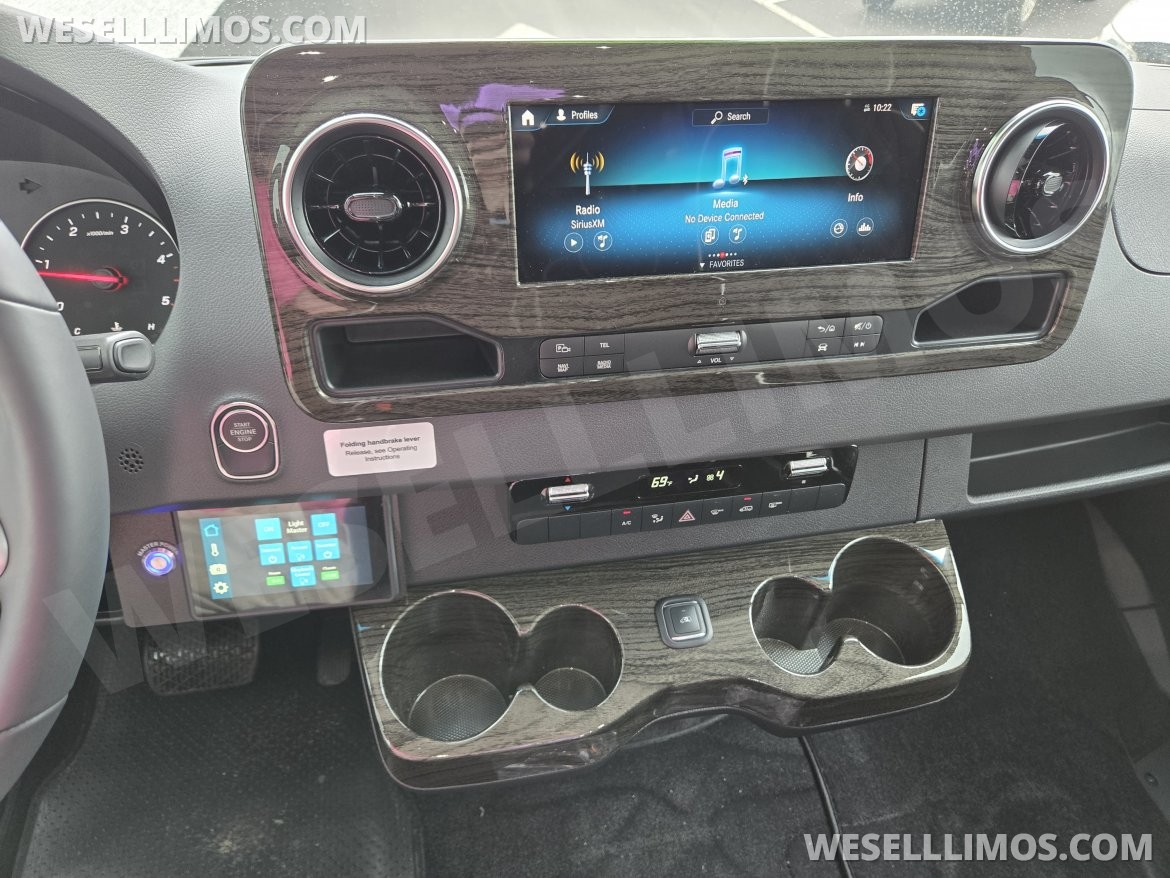 Photo of Sprinter for sale: 2026 Mercedes-Benz G-55 Luxury Sprinter by Midwest Automotive Designs