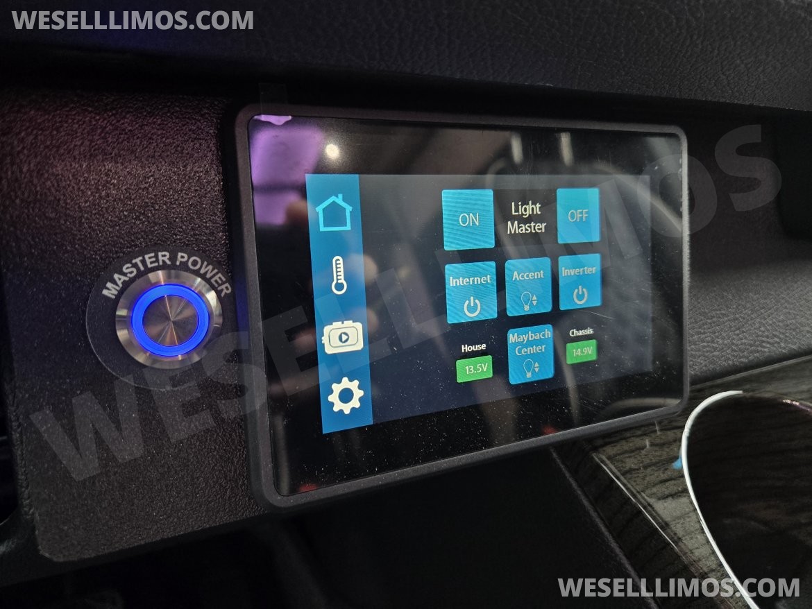 Photo of Sprinter for sale: 2026 Mercedes-Benz G-55 Luxury Sprinter by Midwest Automotive Designs