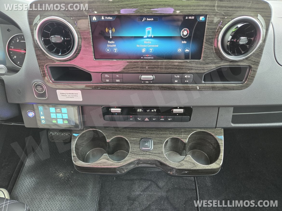 Photo of Sprinter for sale: 2026 Mercedes-Benz G-55 Luxury Sprinter by Midwest Automotive Designs