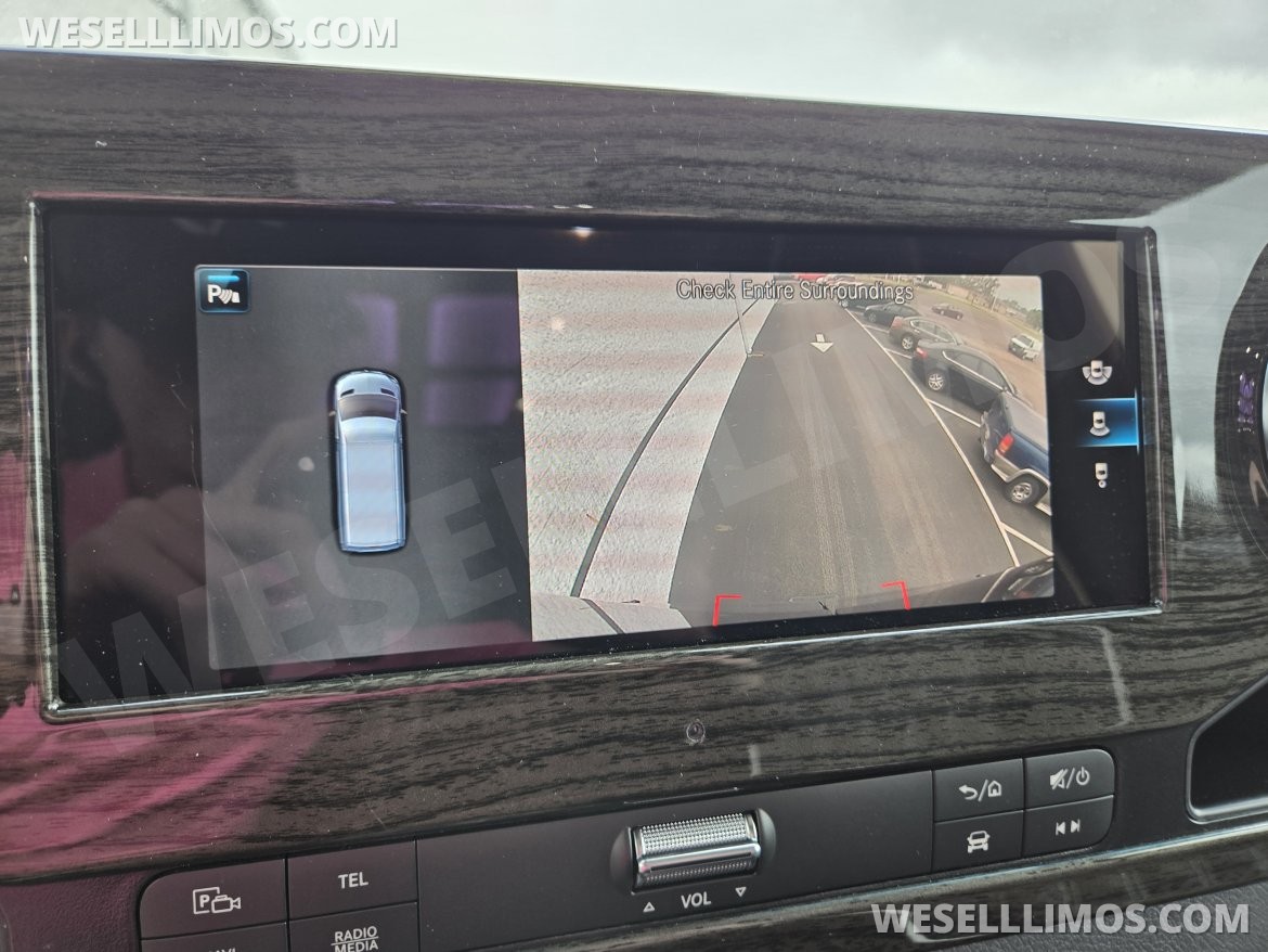 Photo of Sprinter for sale: 2026 Mercedes-Benz G-55 Luxury Sprinter by Midwest Automotive Designs