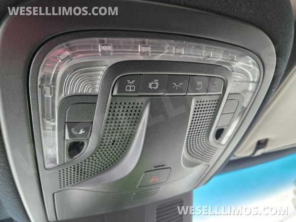 2026 Midwest Automotive Designs Mercedes-Benz G-55 11 Passenger Luxury Sprinter