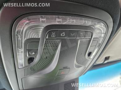2026 Midwest Automotive Designs Mercedes-Benz G-55 11 Passenger Luxury Sprinter