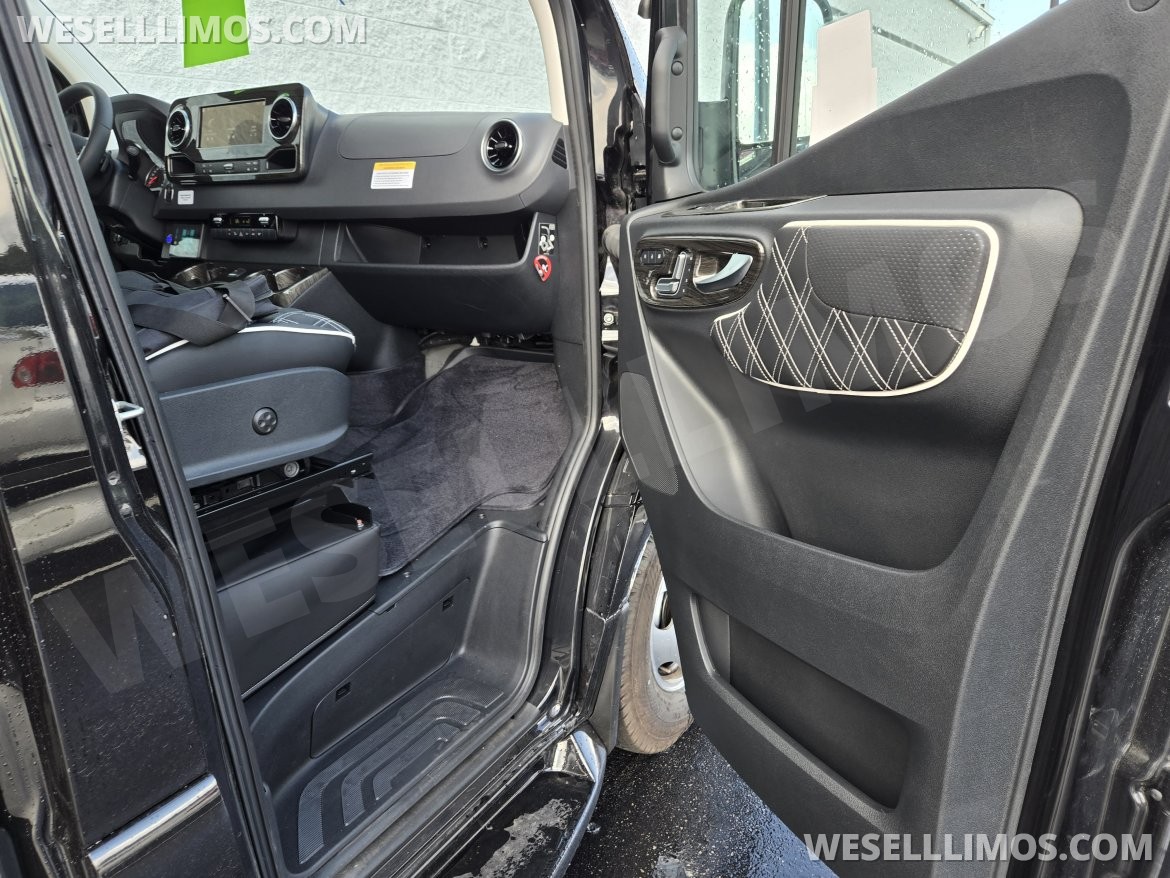 Photo of Sprinter for sale: 2026 Mercedes-Benz G-55 Luxury Sprinter by Midwest Automotive Designs