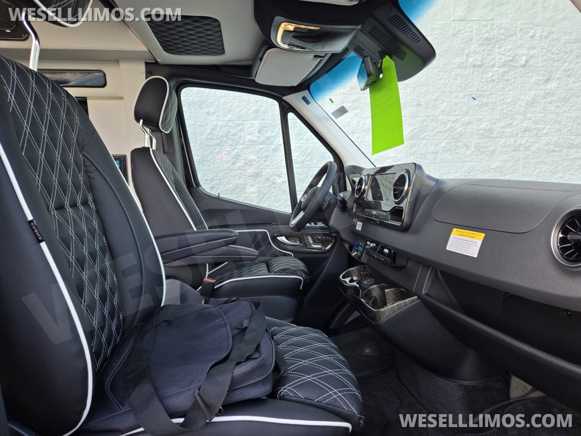 Photo of Sprinter for sale: 2026 Mercedes-Benz G-55 Luxury Sprinter by Midwest Automotive Designs