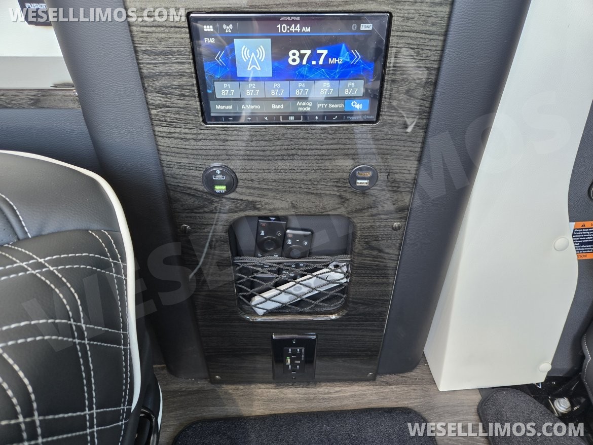 Photo of Sprinter for sale: 2026 Mercedes-Benz G-55 Luxury Sprinter by Midwest Automotive Designs