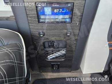 2026 Midwest Automotive Designs Mercedes-Benz G-55 11 Passenger Luxury Sprinter