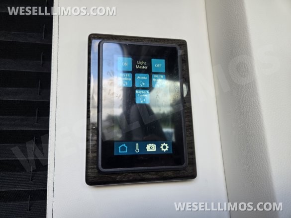 2026 Midwest Automotive Designs Mercedes-Benz G-55 11 Passenger Luxury Sprinter