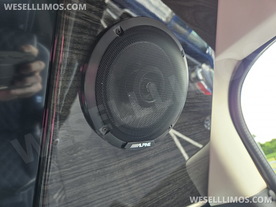 Photo of Sprinter for sale: 2026 Mercedes-Benz G-55 Luxury Sprinter by Midwest Automotive Designs