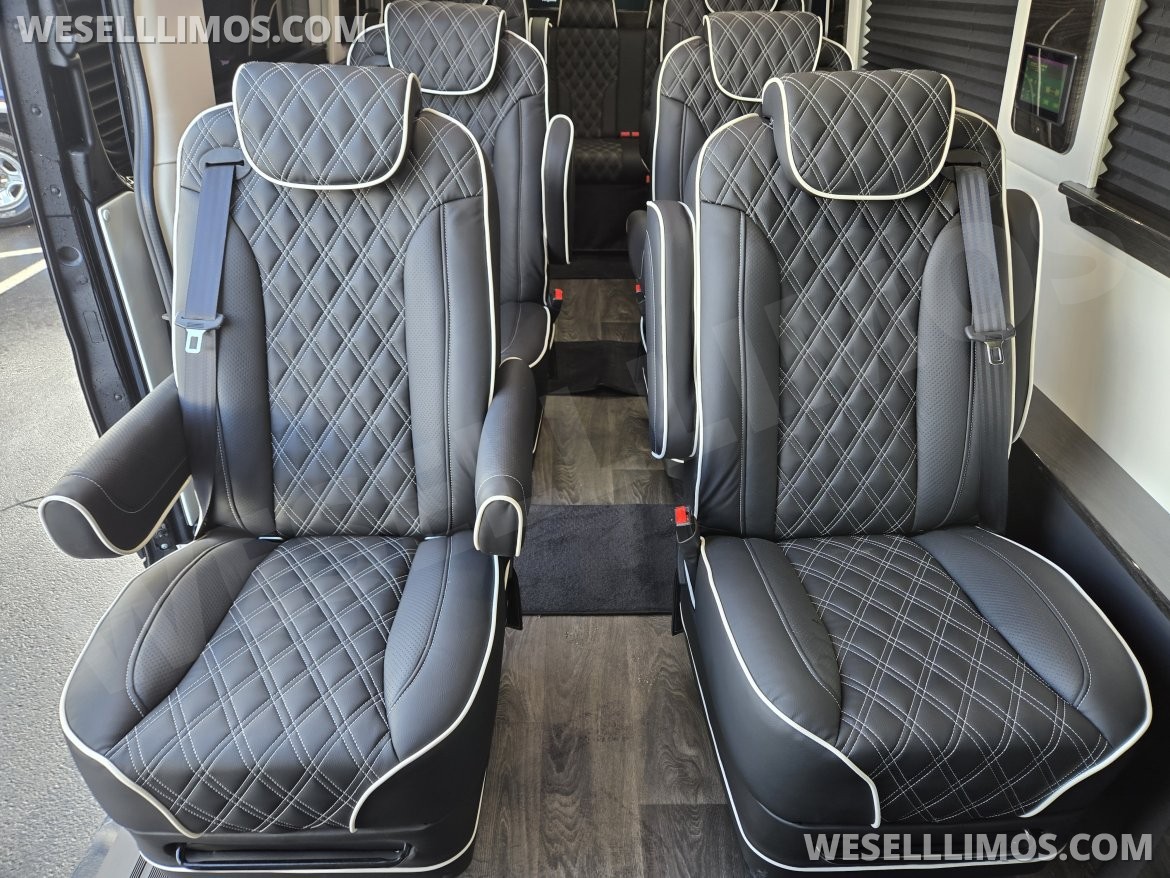 Sprinter for sale: 2026 Mercedes-Benz G-55 Luxury Sprinter by Midwest Automotive Designs