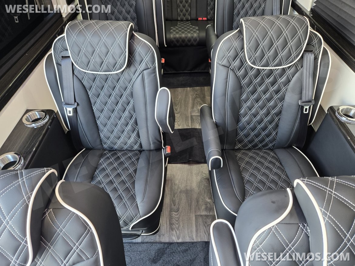 Photo of Sprinter for sale: 2026 Mercedes-Benz G-55 Luxury Sprinter by Midwest Automotive Designs