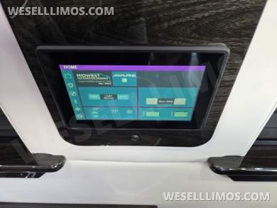 2026 Midwest Automotive Designs Mercedes-Benz G-55 11 Passenger Luxury Sprinter