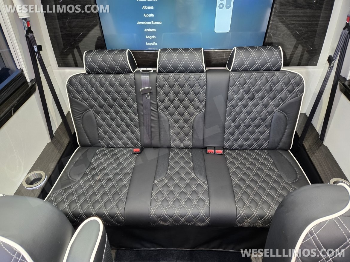 Photo of Sprinter for sale: 2026 Mercedes-Benz G-55 Luxury Sprinter by Midwest Automotive Designs