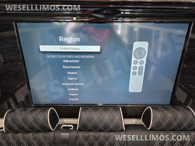 2026 Midwest Automotive Designs Mercedes-Benz G-55 11 Passenger Luxury Sprinter