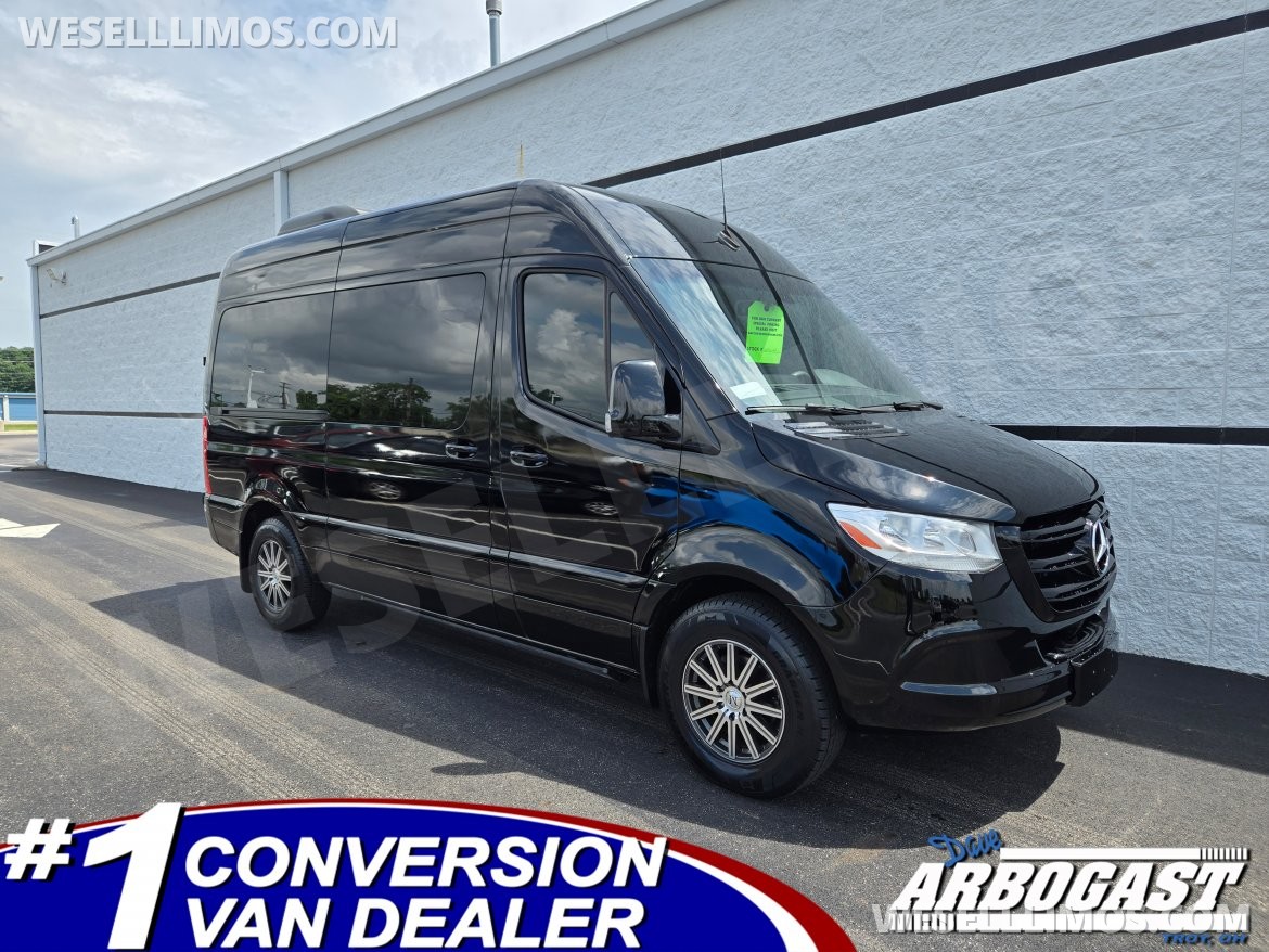 Sprinter for sale: 2019 Mercedes-Benz Limited SE 9 Passenger by Explorer Van Company