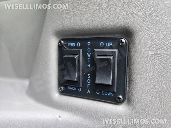 2019 Mercedes-Benz Luxury Sprinter 9 Passenger Conversion Van - Explorer Van Company