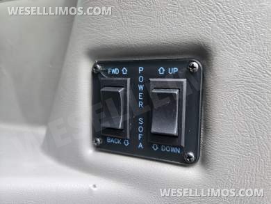 2019 Mercedes-Benz Luxury Sprinter 9 Passenger Conversion Van - Explorer Van Company