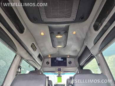 2019 Mercedes-Benz Luxury Sprinter 9 Passenger Conversion Van - Explorer Van Company