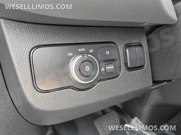 2019 Mercedes-Benz Luxury Sprinter 9 Passenger Conversion Van - Explorer Van Company