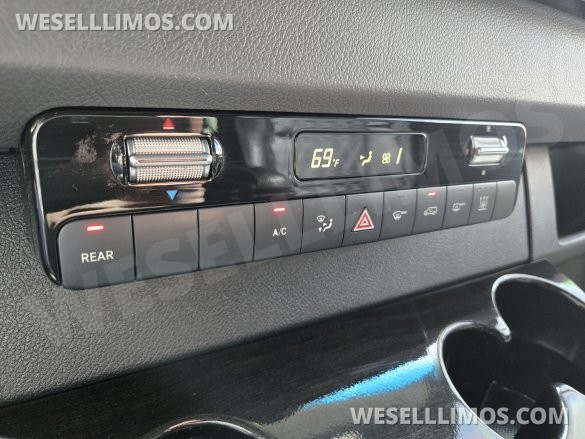 2019 Mercedes-Benz Luxury Sprinter 9 Passenger Conversion Van - Explorer Van Company